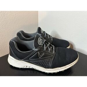 Callaway Imperial CG123BK Golf Shoes Mens  8.5 D‎ Fabric Mesh Black/Gray